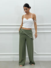 PANTALONE CHIC ASIMMETRIC NEW PE/26