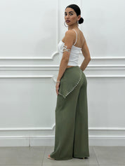 PANTALONE CHIC ASIMMETRIC NEW PE/26