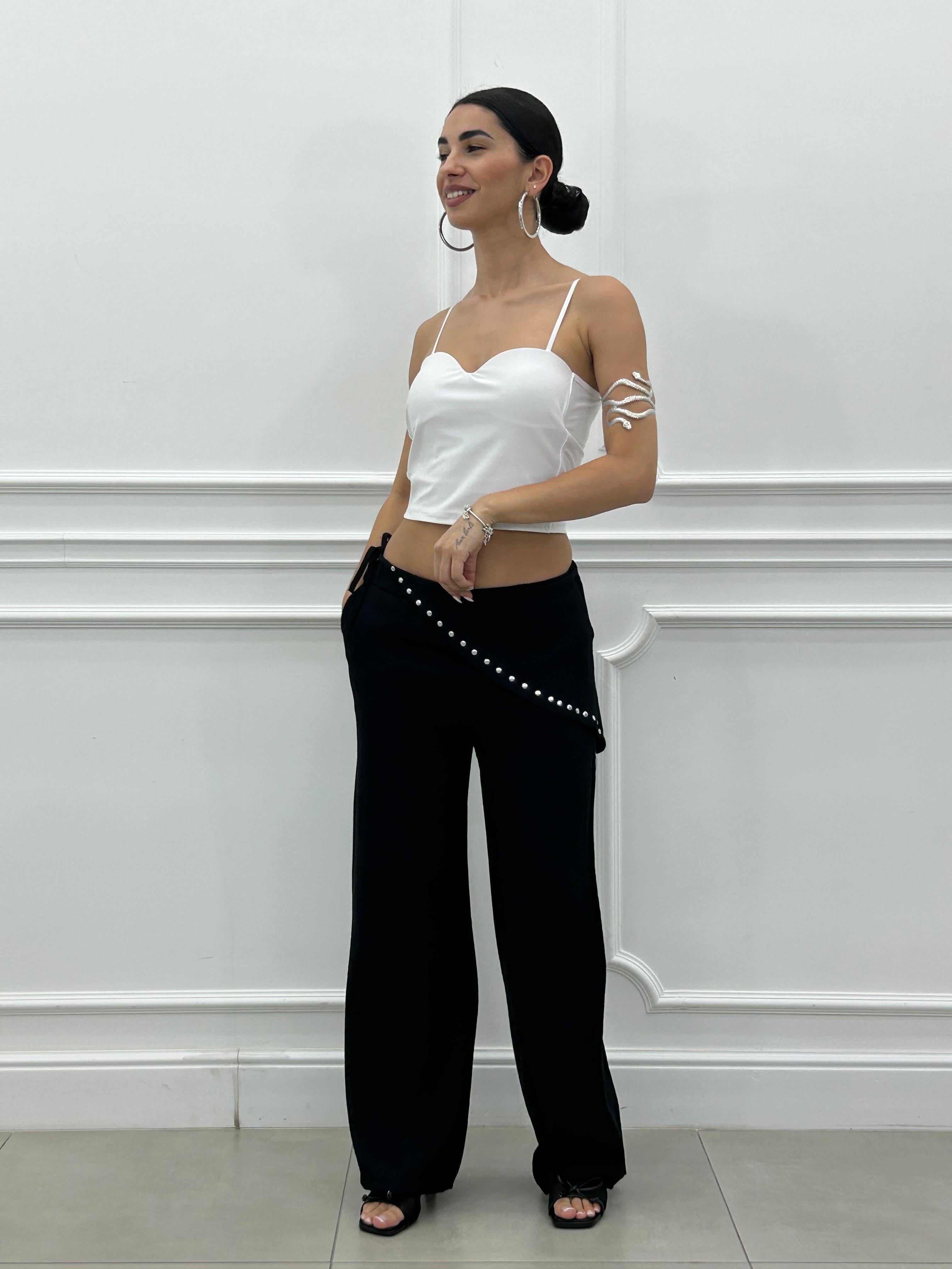 PANTALONE CHIC ASIMMETRIC NEW PE/26