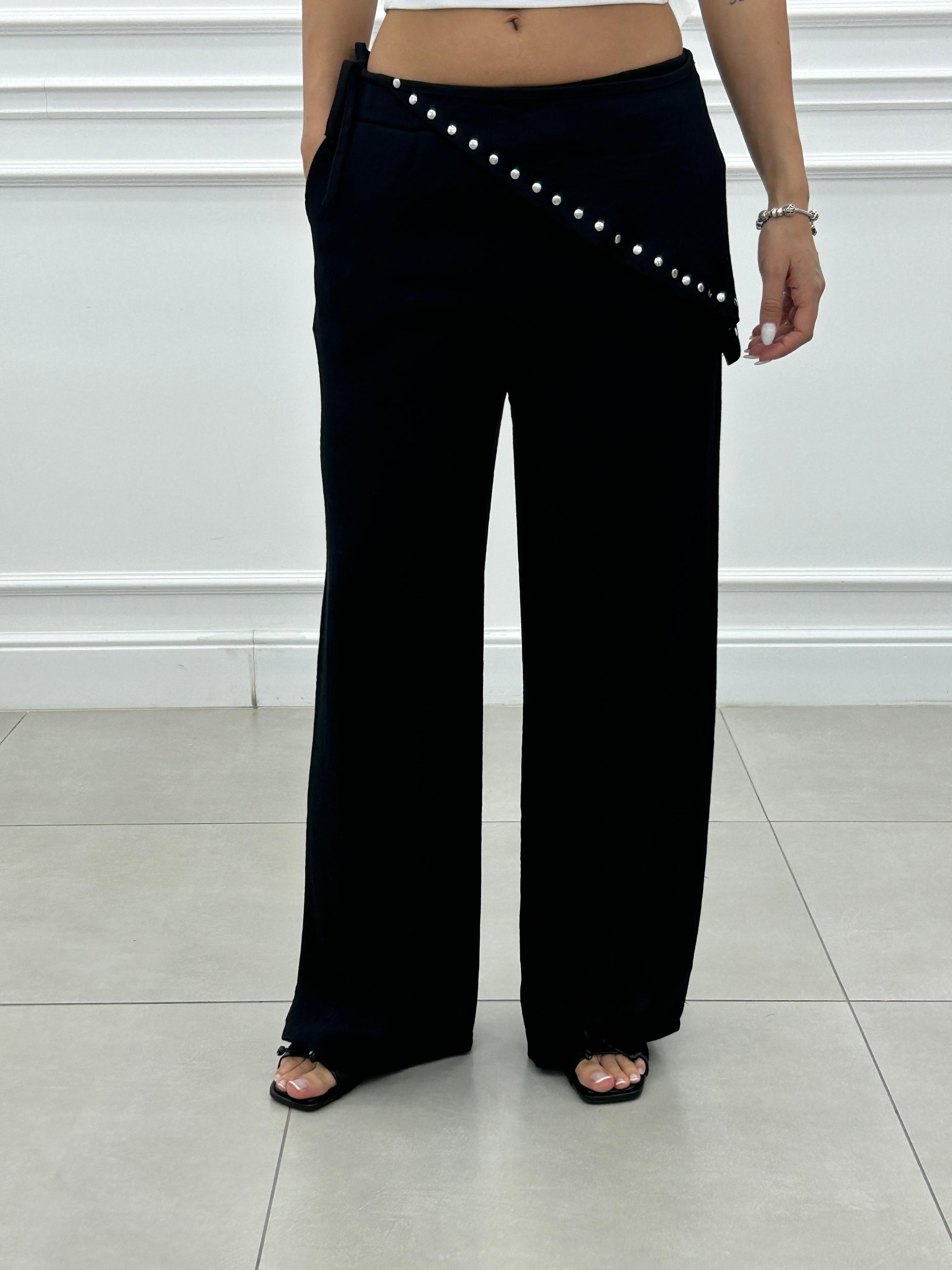 PANTALONE CHIC ASIMMETRIC NEW PE/26