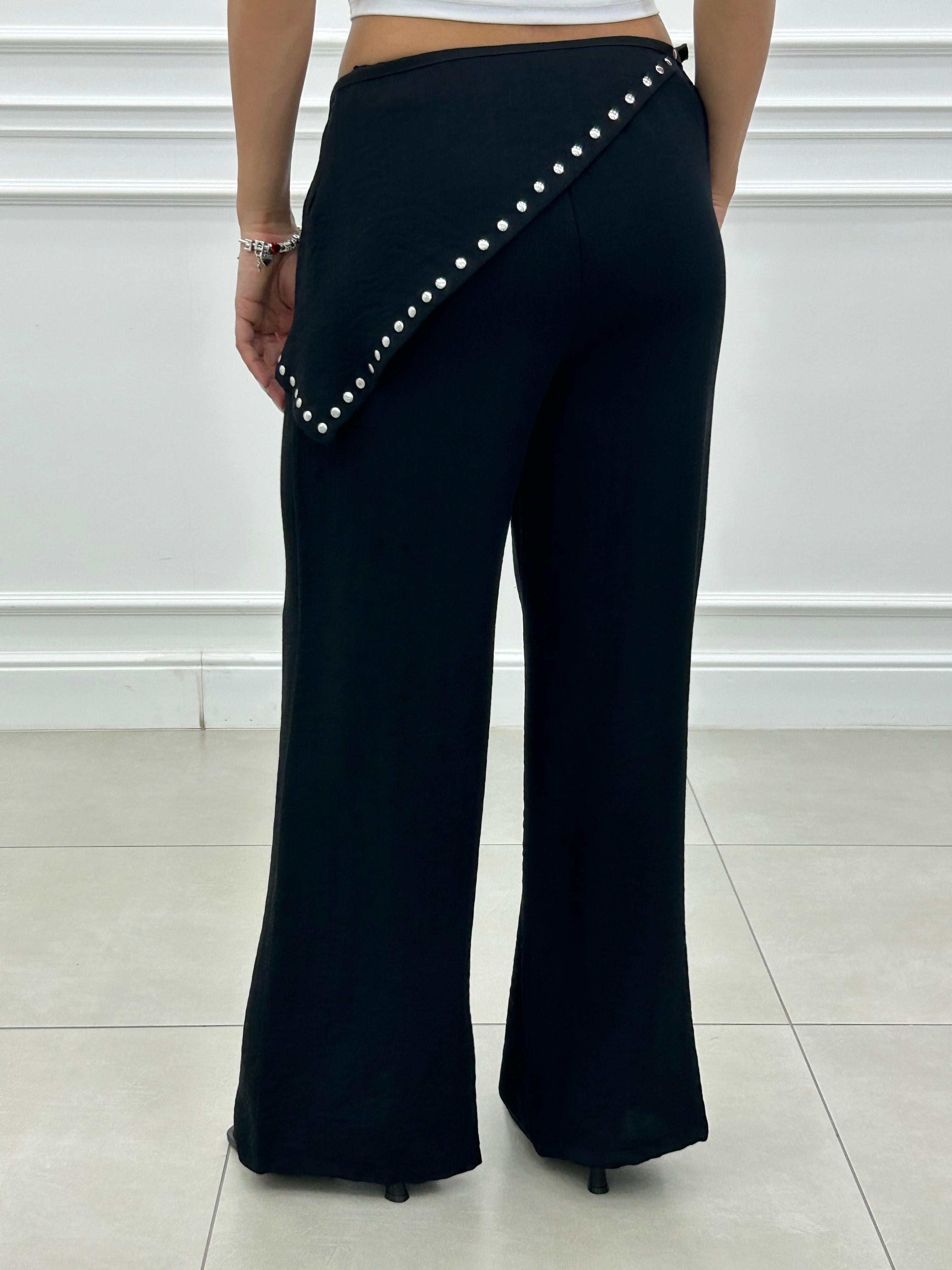 PANTALONE CHIC ASIMMETRIC NEW PE/26