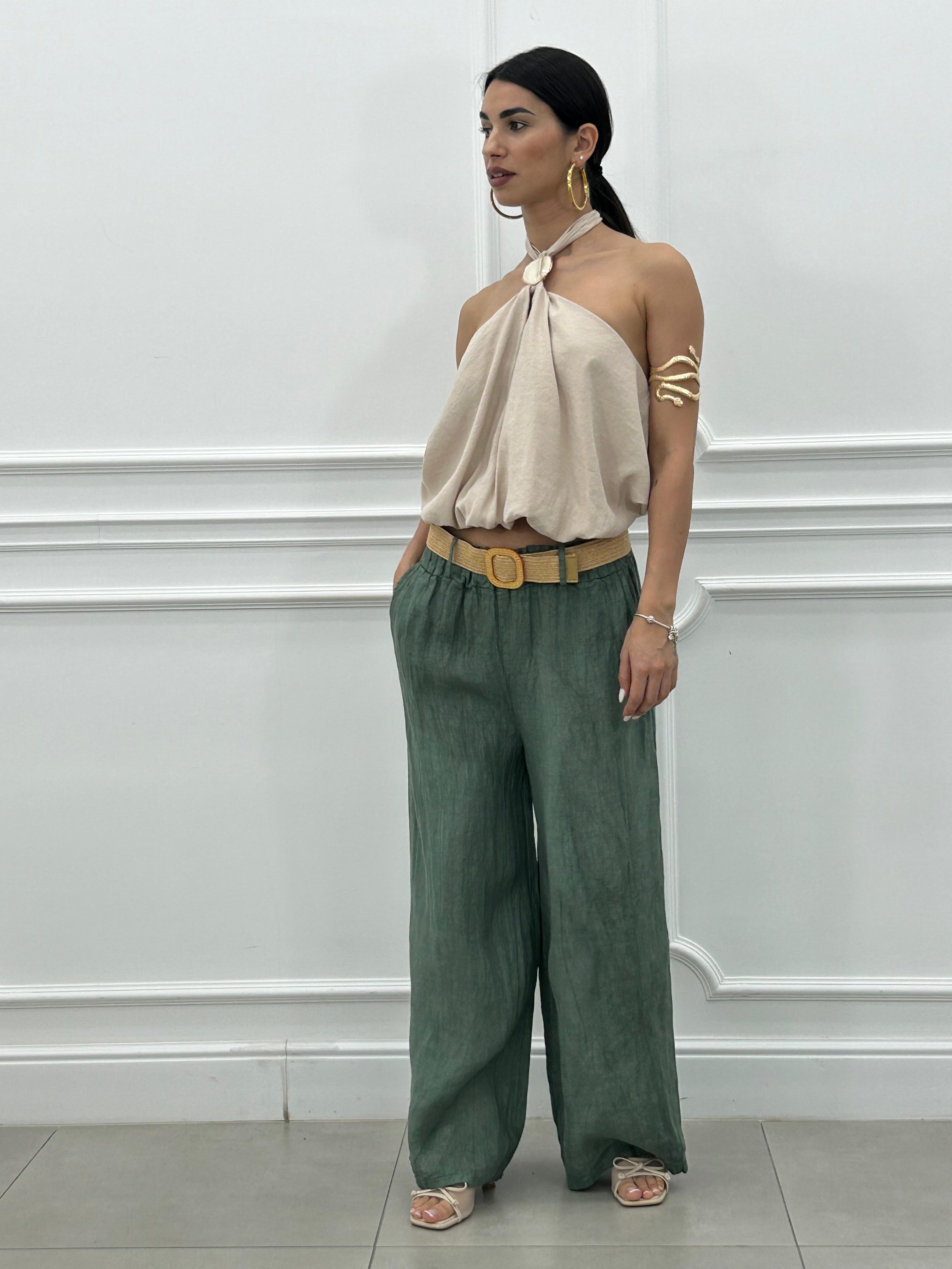 PANTALONE RIVIERA NEW PE/26