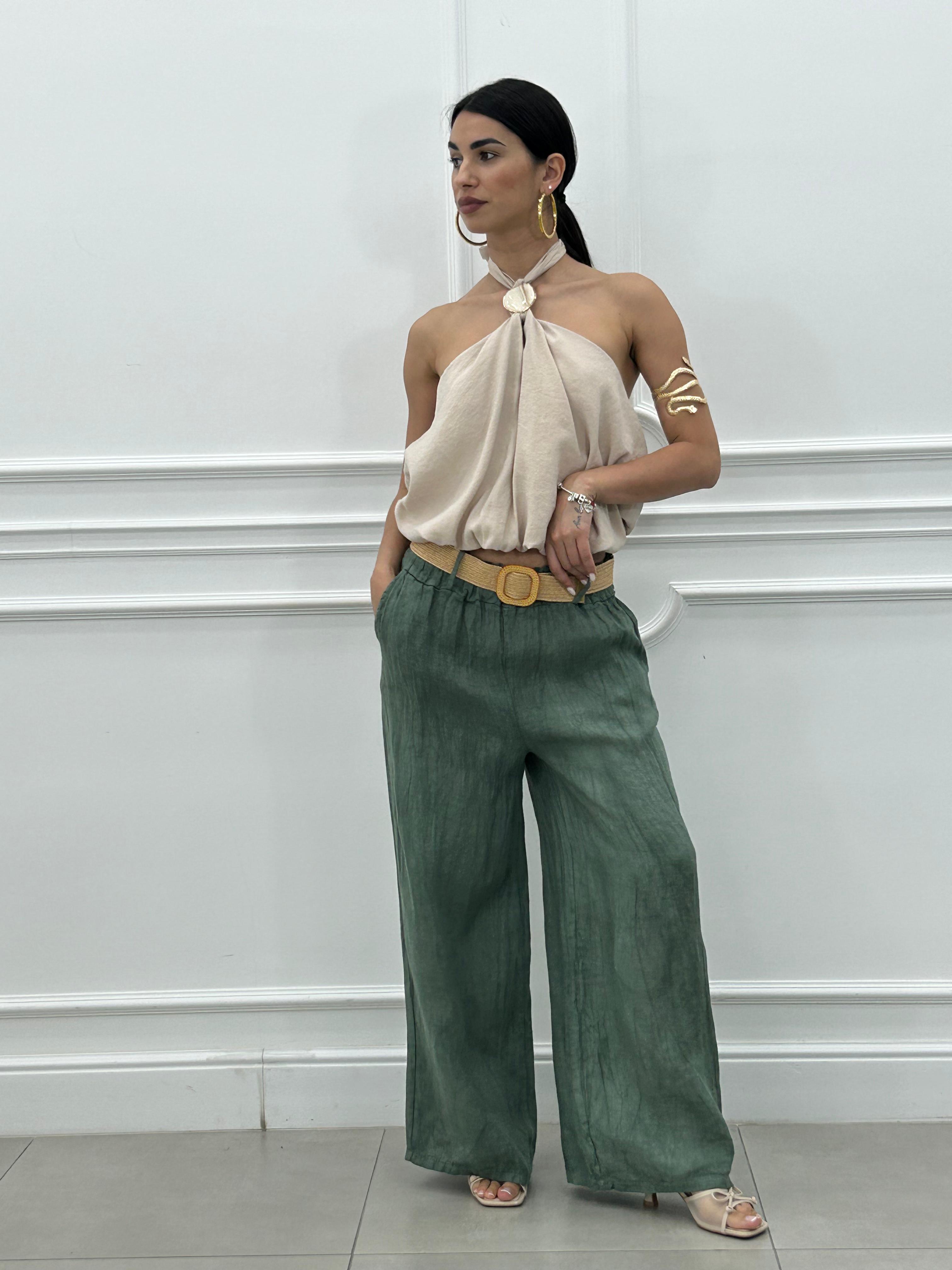 PANTALONE RIVIERA NEW PE/26