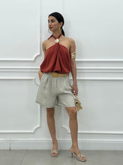 SHORTS RIVIERA NEW PE/26