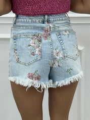 SHORTS FLOREAL NEW PE/26