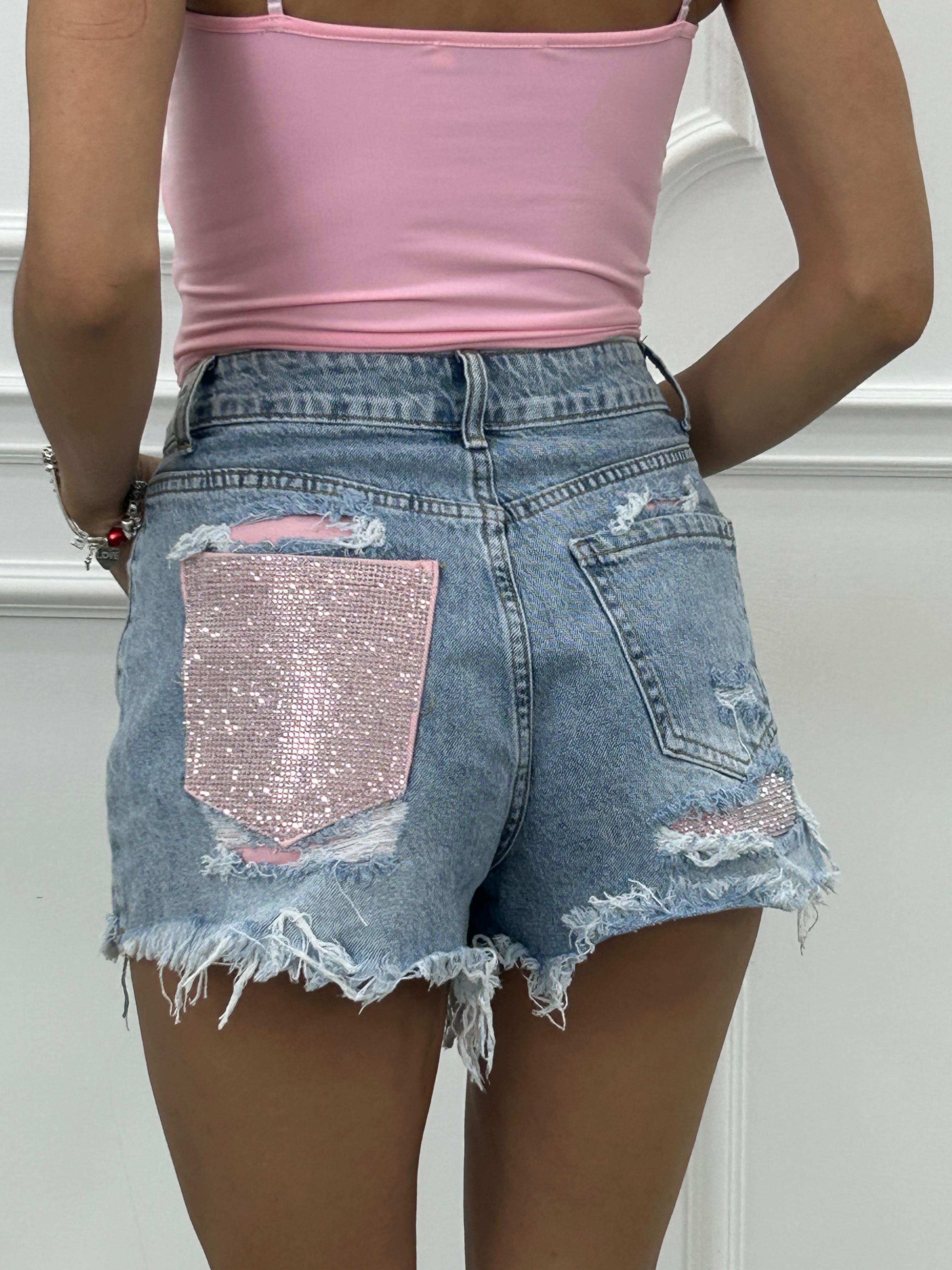 SHORTS MICRO NEW PE/26