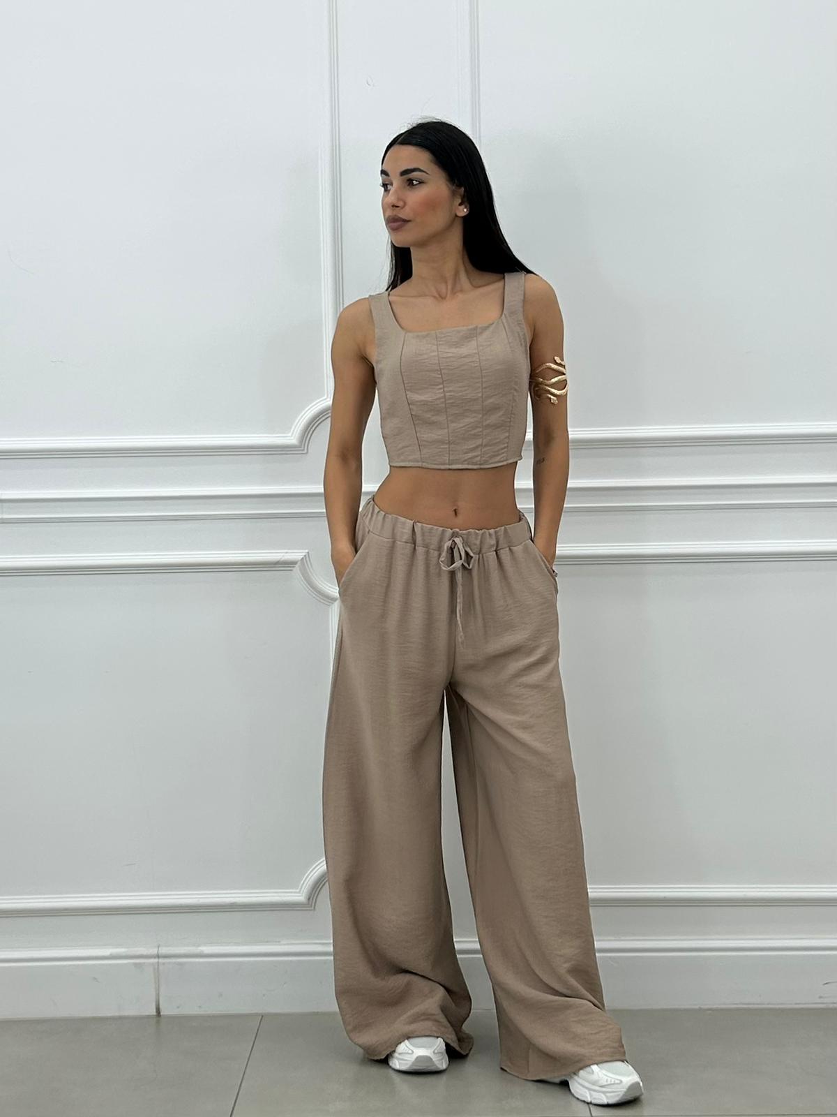 COORD-SET FLUID FIT NEW PE/26