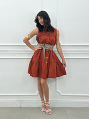 MINI DRESS DESY NEW PE/26