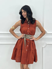 MINI DRESS DESY NEW PE/26
