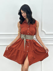 MINI DRESS DESY NEW PE/26