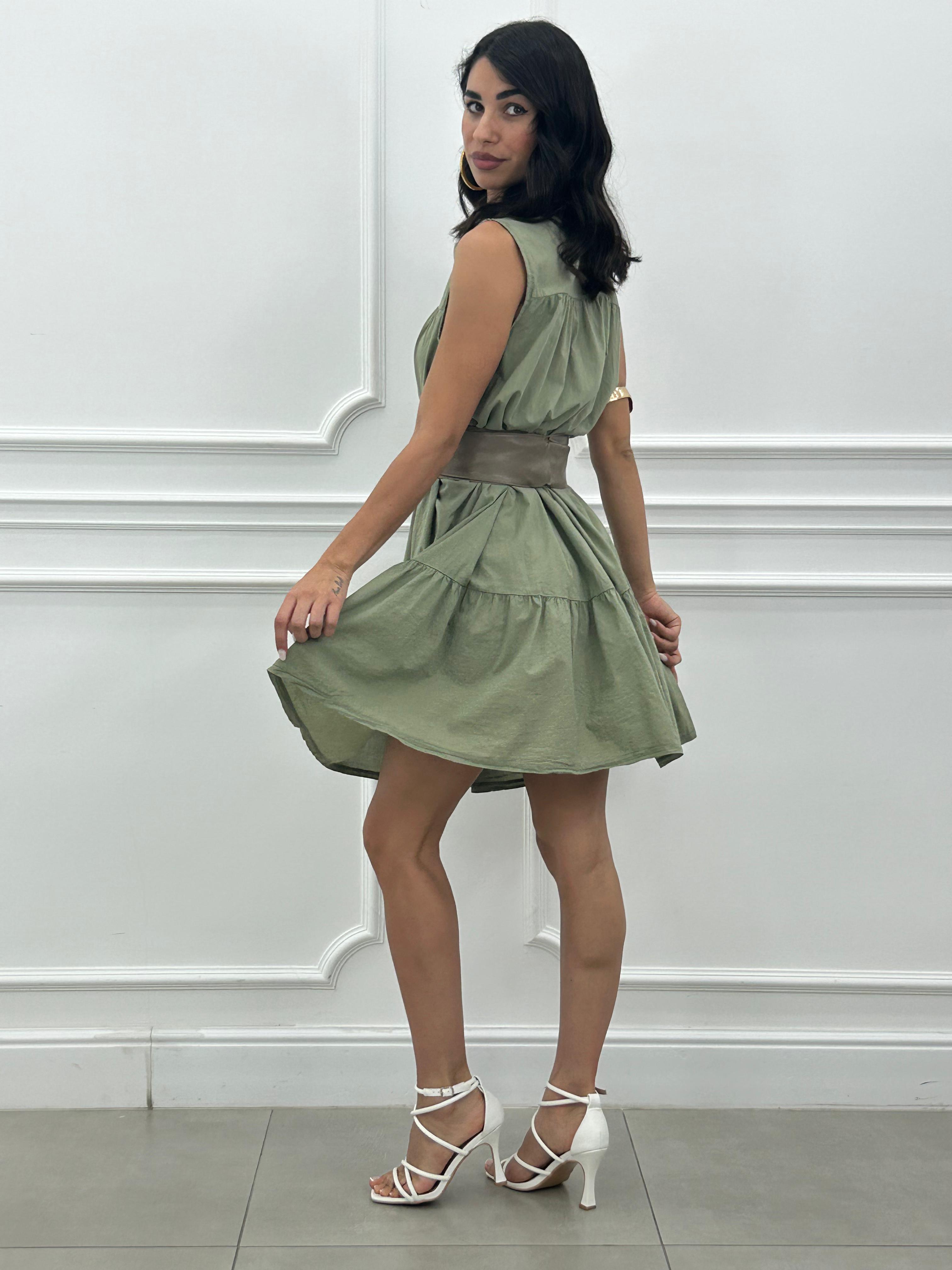 MINI DRESS DESY NEW PE/26