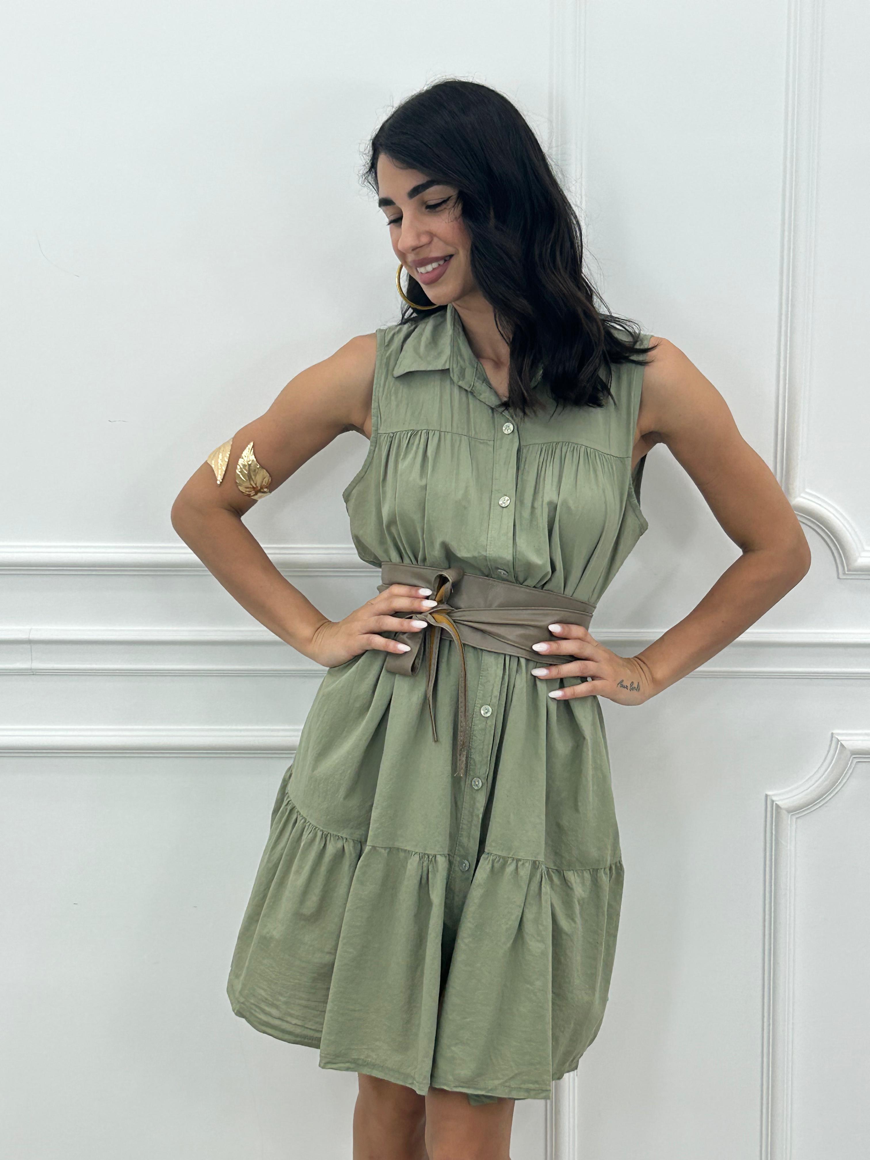 MINI DRESS DESY NEW PE/26