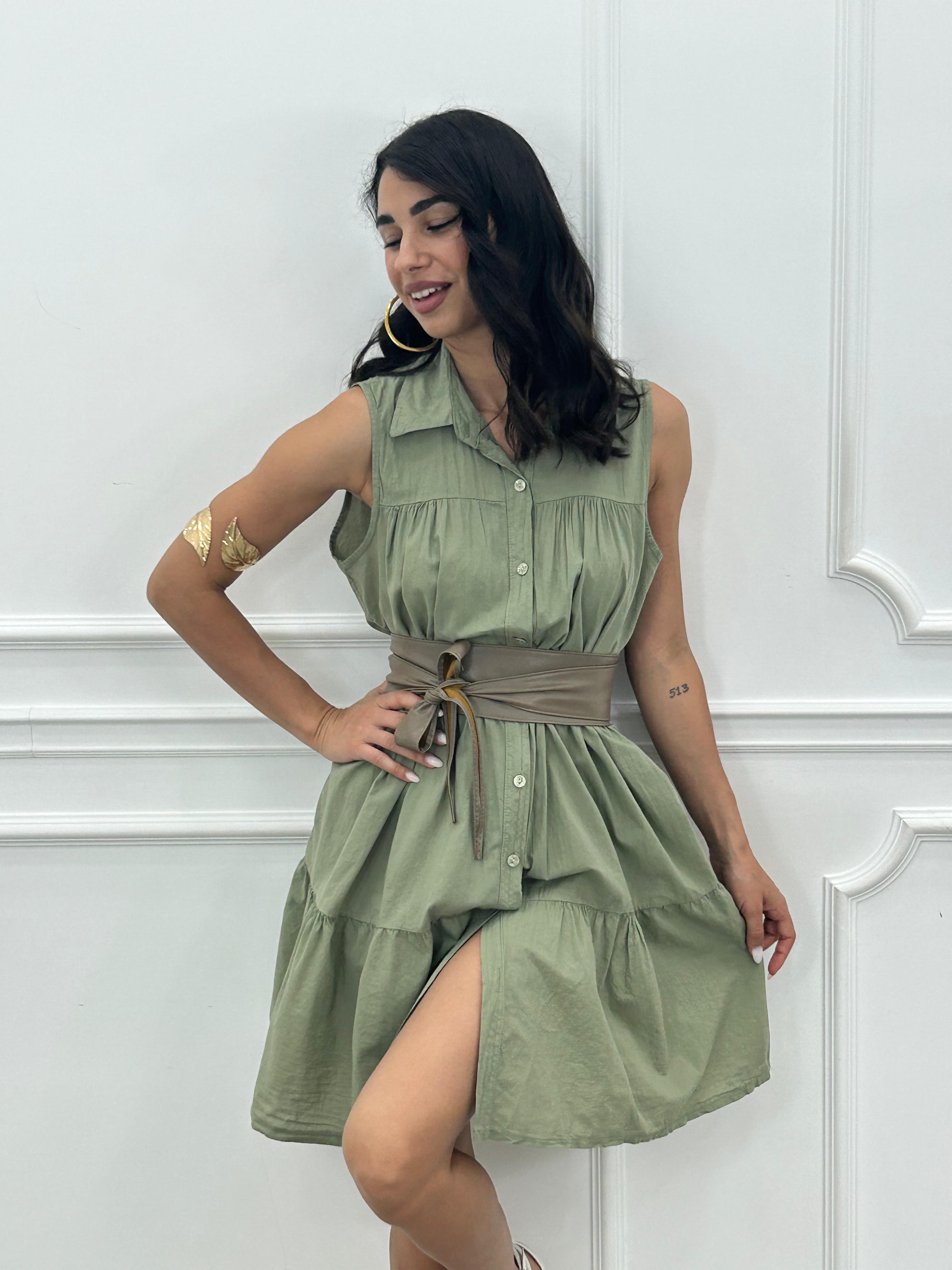 MINI DRESS DESY NEW PE/26