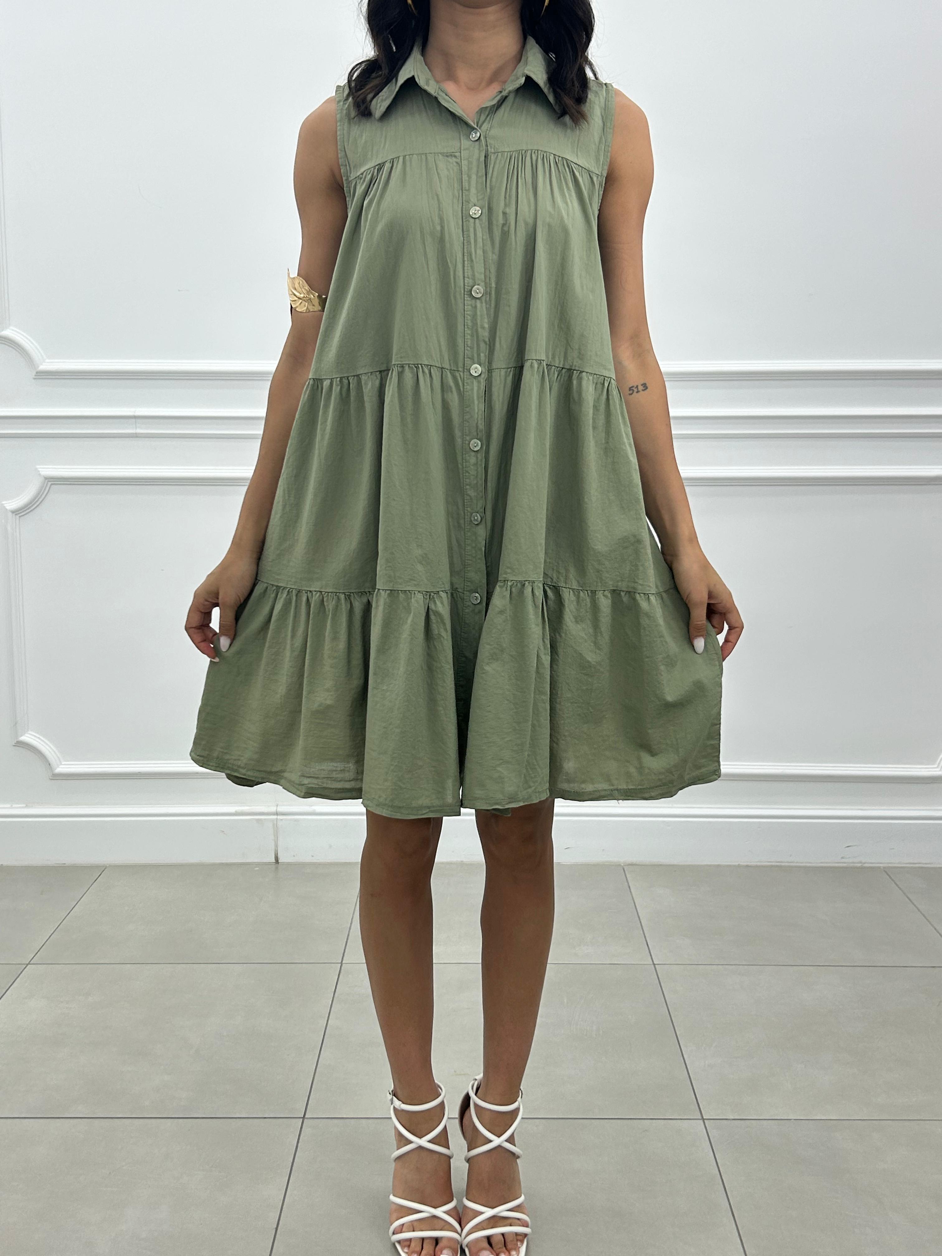 MINI DRESS DESY NEW PE/26