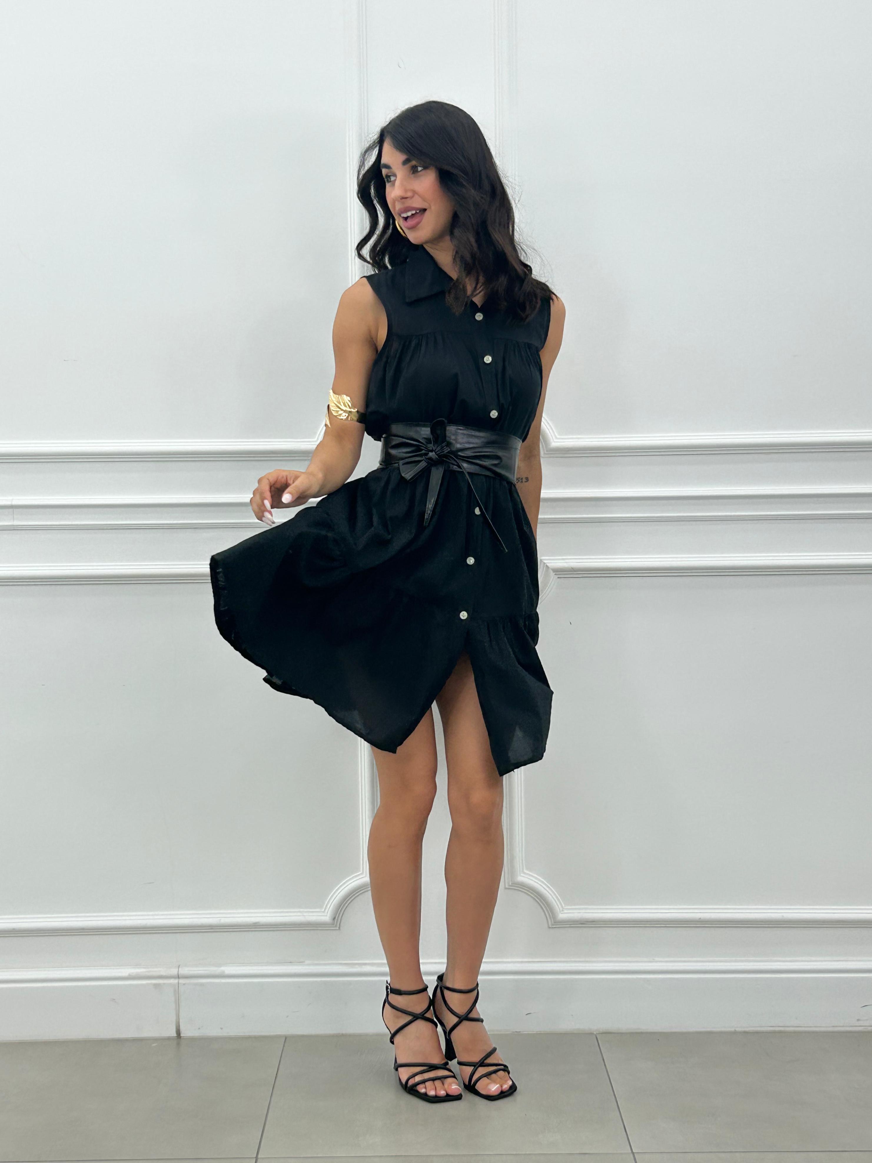 MINI DRESS DESY NEW PE/26