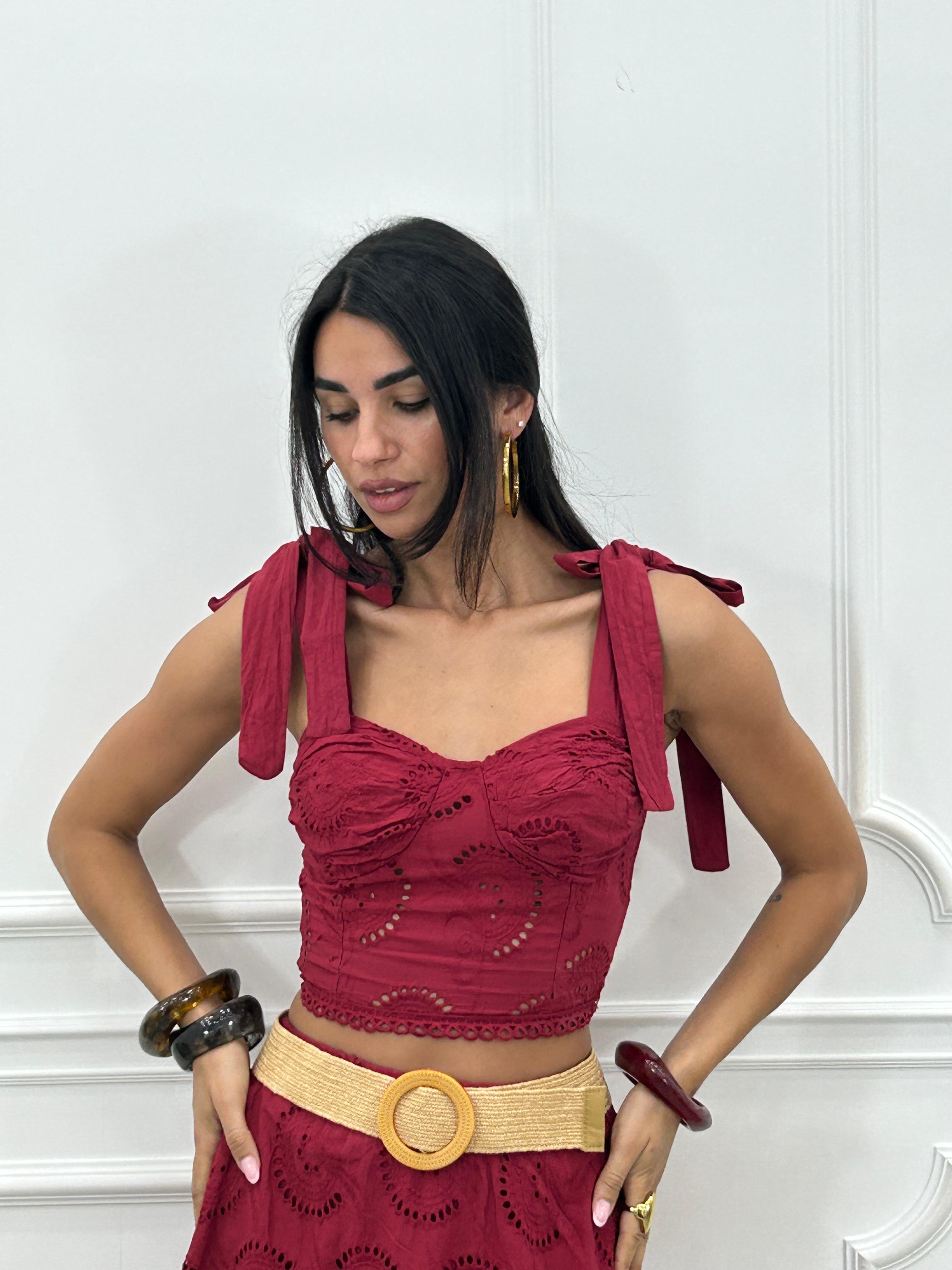 COMPLETO RUBINO NEW PE/26