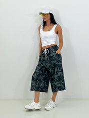 BERMUDA CAMOUFLAGE NEW PE/26