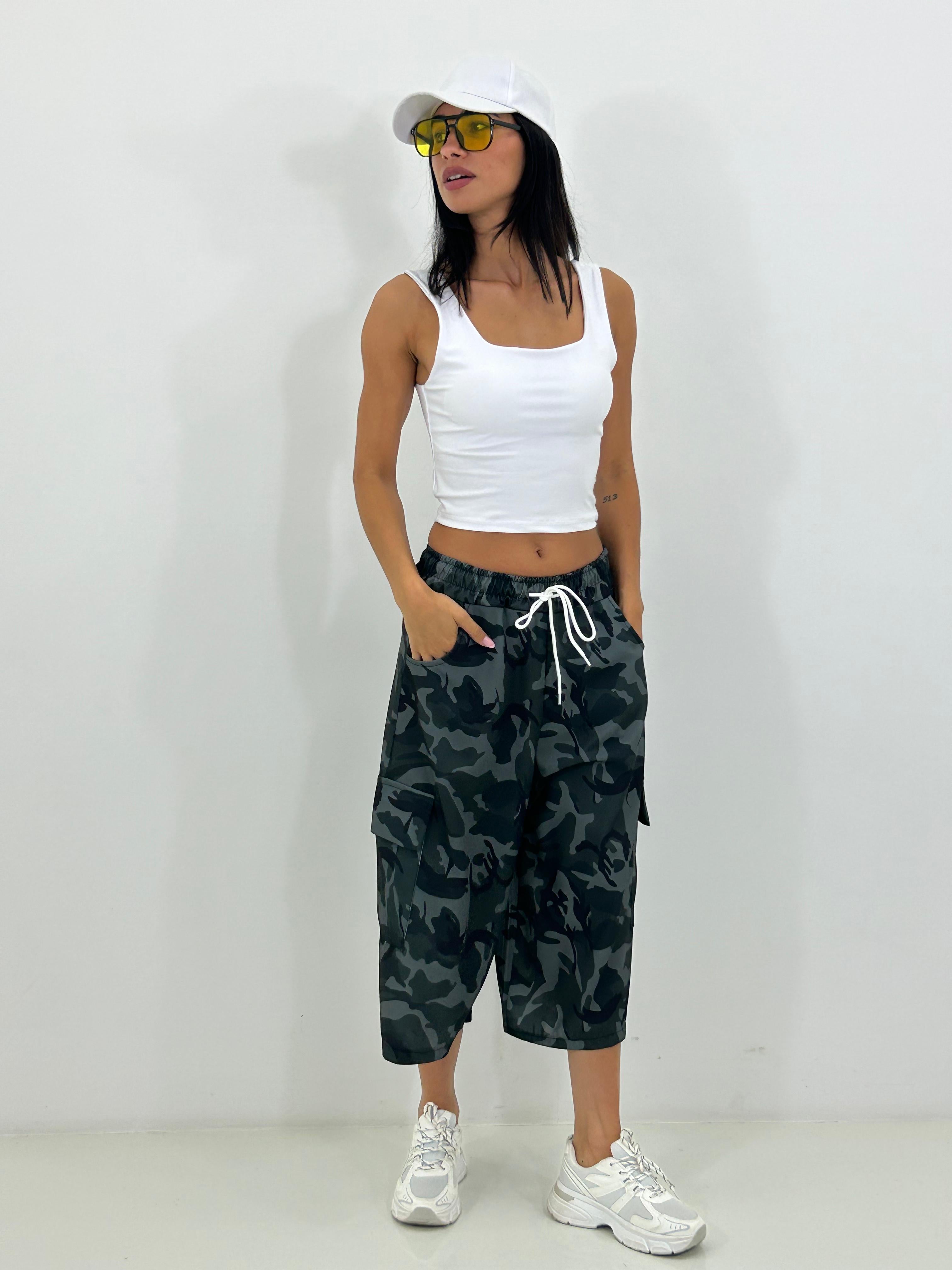 BERMUDA CAMOUFLAGE NEW PE/26