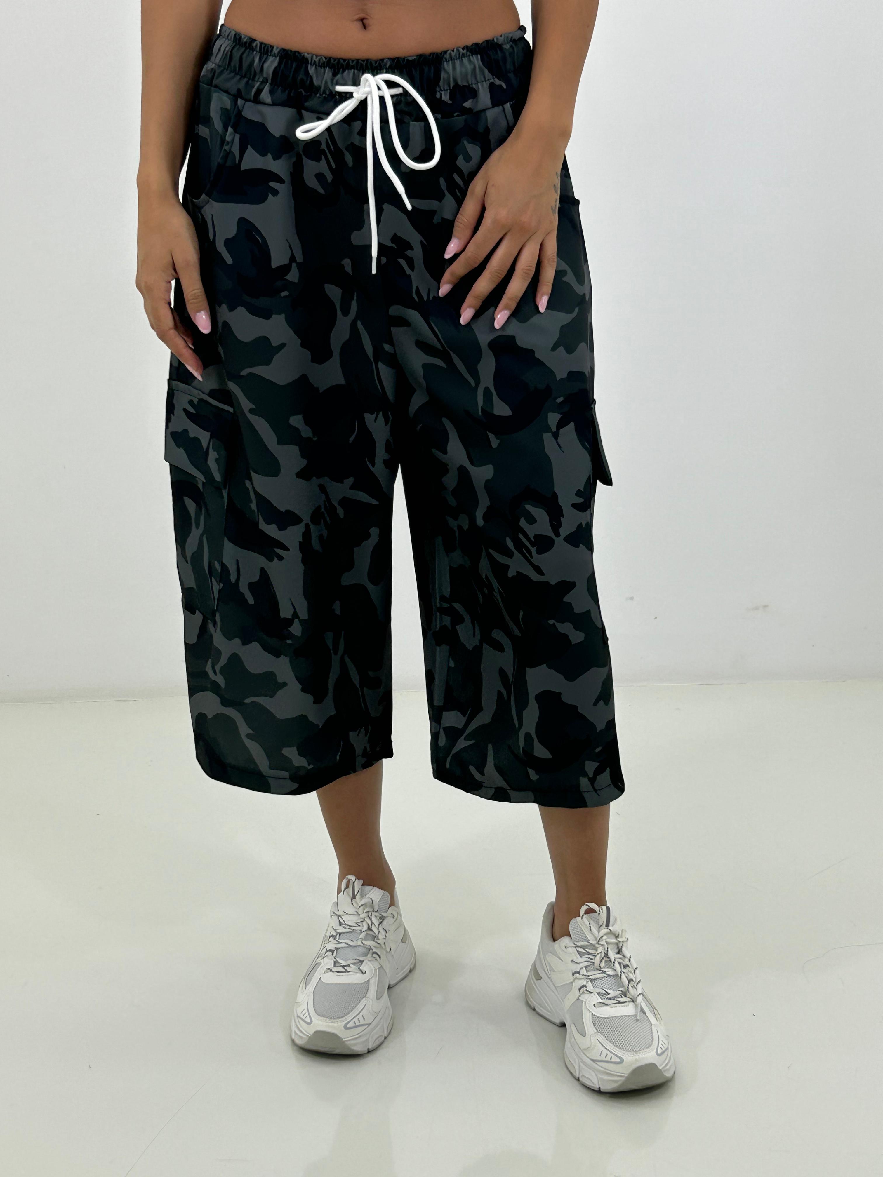 BERMUDA CAMOUFLAGE NEW PE/26