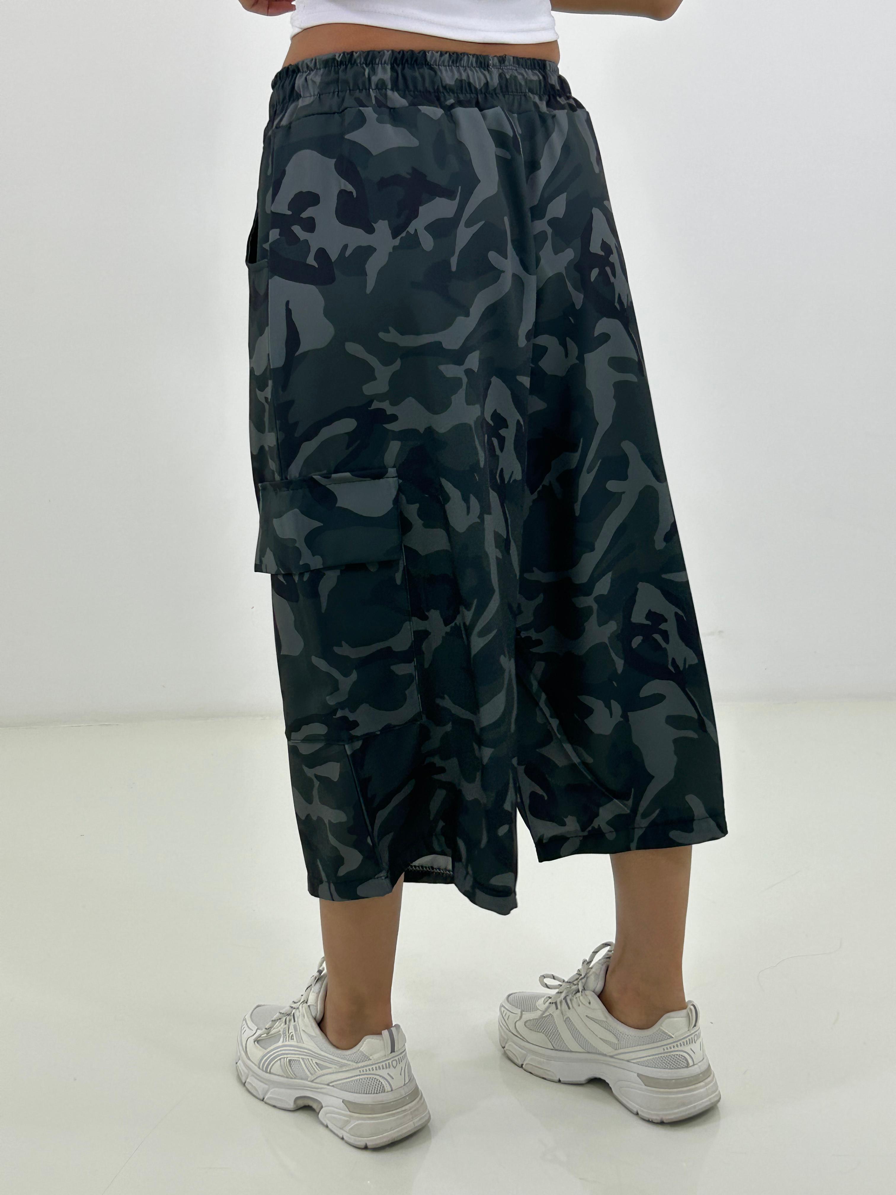BERMUDA CAMOUFLAGE NEW PE/26