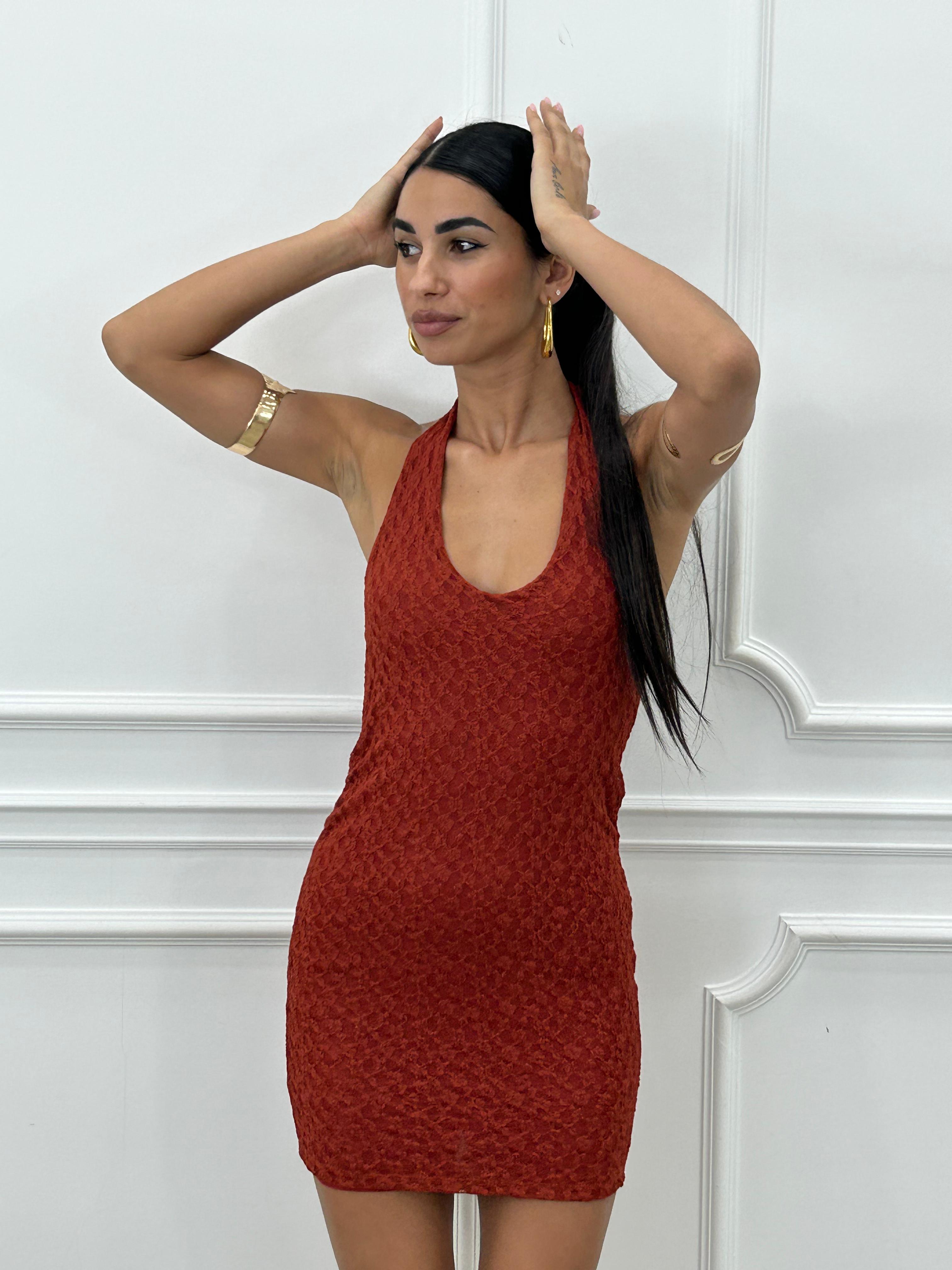 MINI DRESS NAMI NEW PE/26