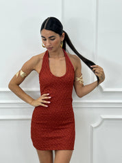MINI DRESS NAMI NEW PE/26