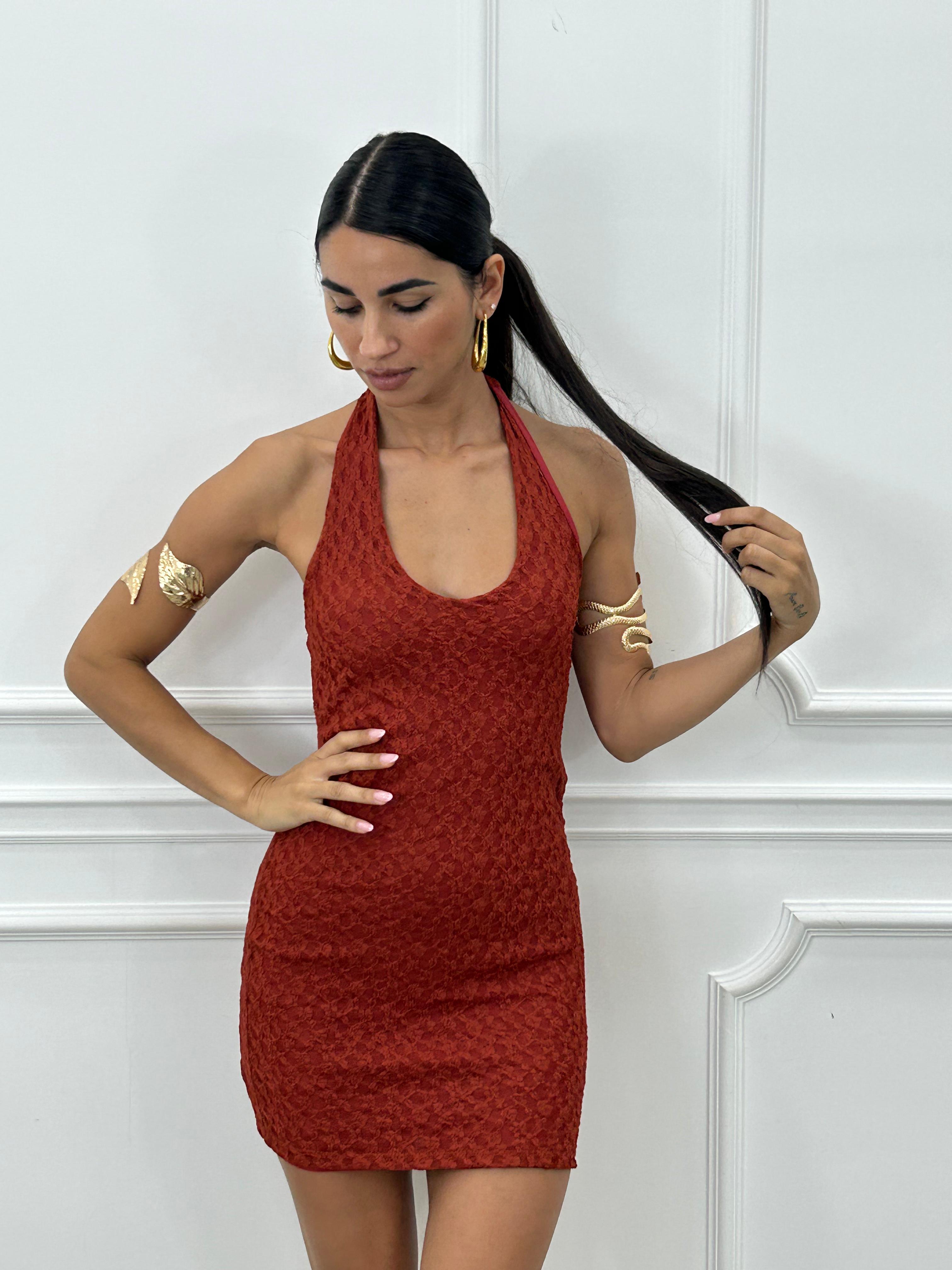 MINI DRESS NAMI NEW PE/26
