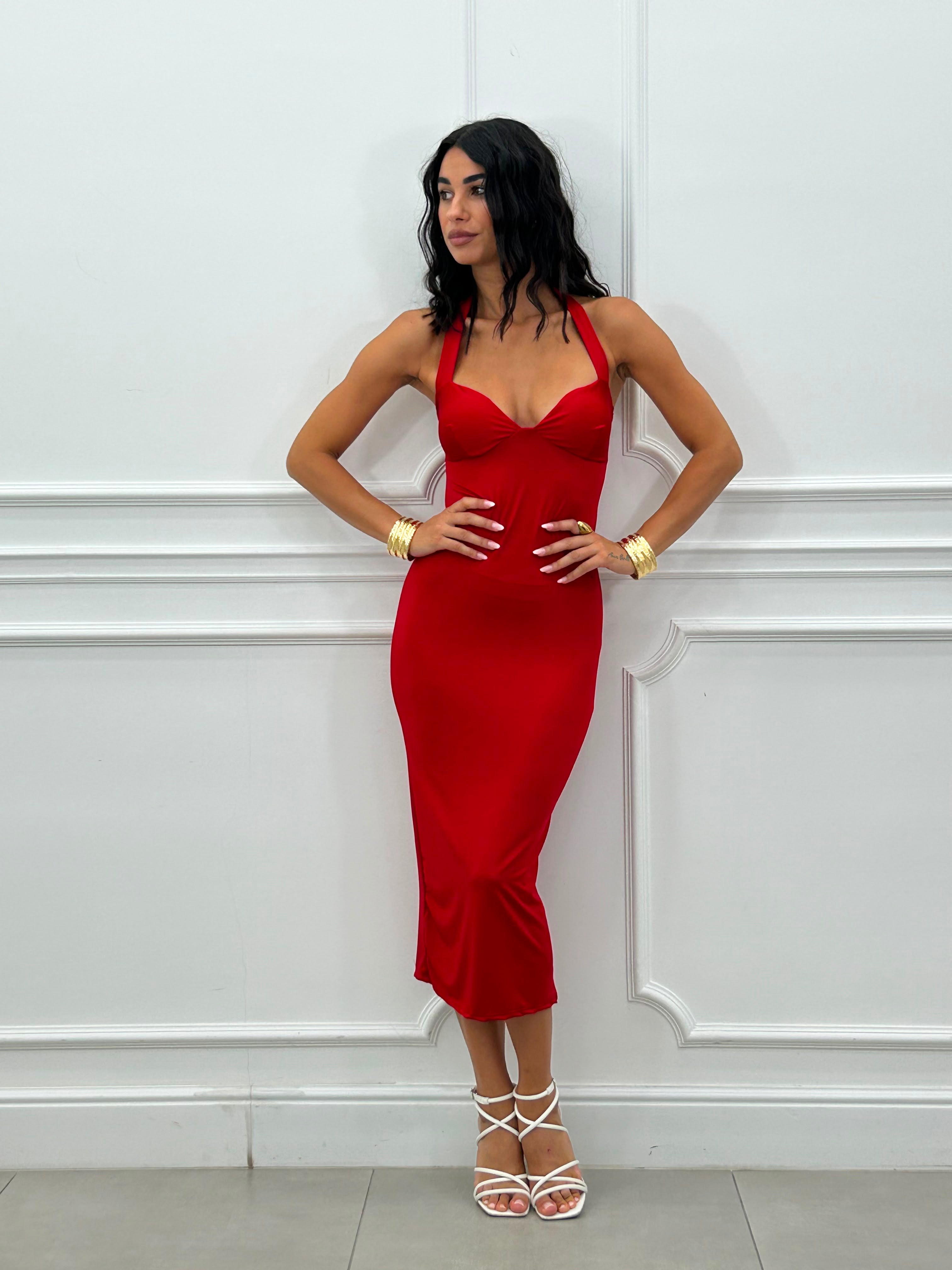 TUBINO SCARLETT NEW PE/26