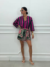 SHORT CUBA NEW PE/26