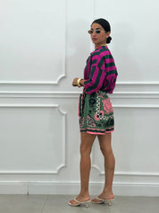 SHORT CUBA NEW PE/26
