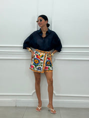 SHORT CUBA NEW PE/26