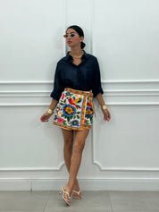 SHORT CUBA NEW PE/26