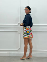 SHORT CUBA NEW PE/26