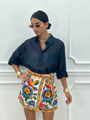 SHORT CUBA NEW PE/26