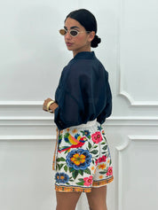 SHORT CUBA NEW PE/26