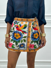 SHORT CUBA NEW PE/26