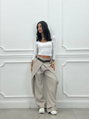 PANTALONE DRAPE NEW AI/27