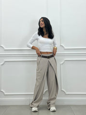 PANTALONE DRAPE NEW AI/27