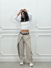PANTALONE DRAPE NEW AI/27