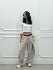 PANTALONE DRAPE NEW AI/27