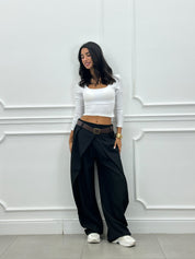 PANTALONE DRAPE NEW AI/27