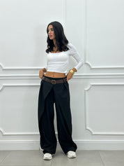 PANTALONE DRAPE NEW AI/27