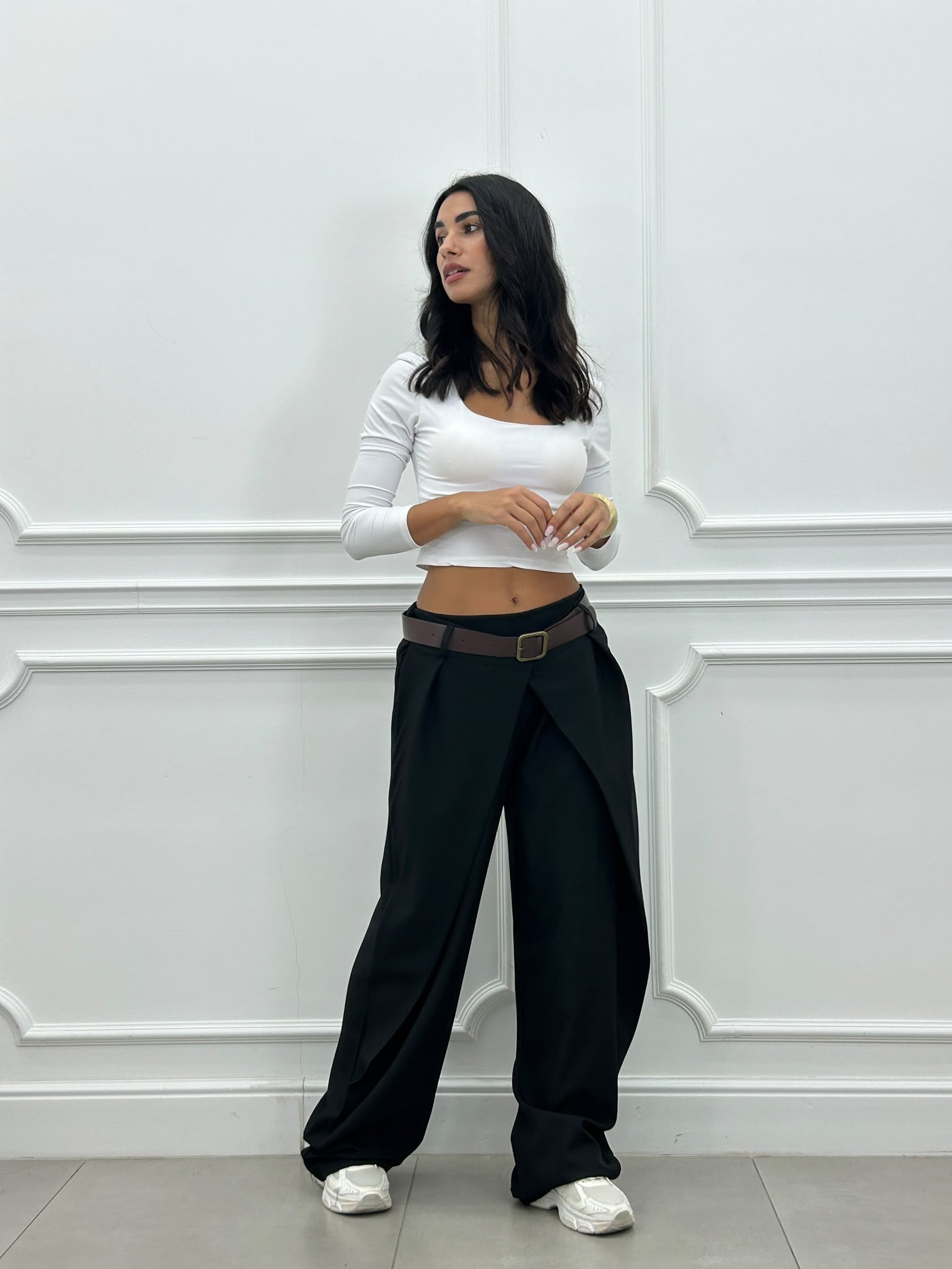 PANTALONE DRAPE NEW AI/27