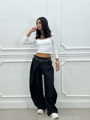 PANTALONE DRAPE NEW AI/27