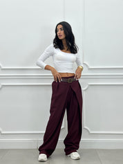 PANTALONE DRAPE NEW AI/27