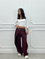 PANTALONE DRAPE NEW AI/27