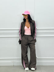 COORDINATO CONTRAST LINE NEW P/E26