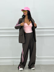 COORDINATO CONTRAST LINE NEW P/E26