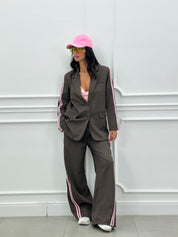 COORDINATO CONTRAST LINE NEW P/E26