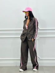 COORDINATO CONTRAST LINE NEW P/E26